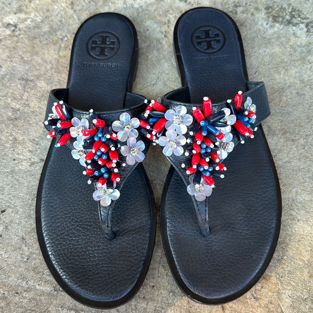 Tory Burch sandals 8.5